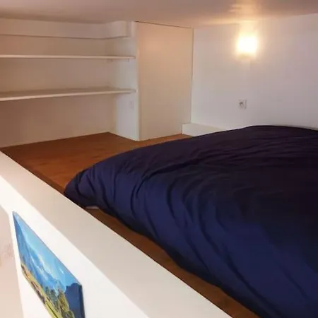Apartment Grand Avec Mezzanine *