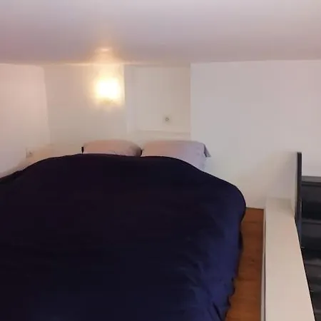 Grand Avec Mezzanine Apartment