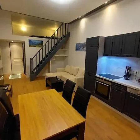 Grand Avec Mezzanine Apartment *